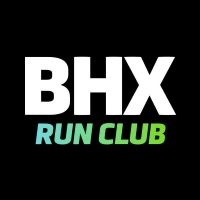 BHX Run Club logo
