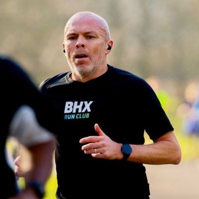 BHX Run Leader Nathan