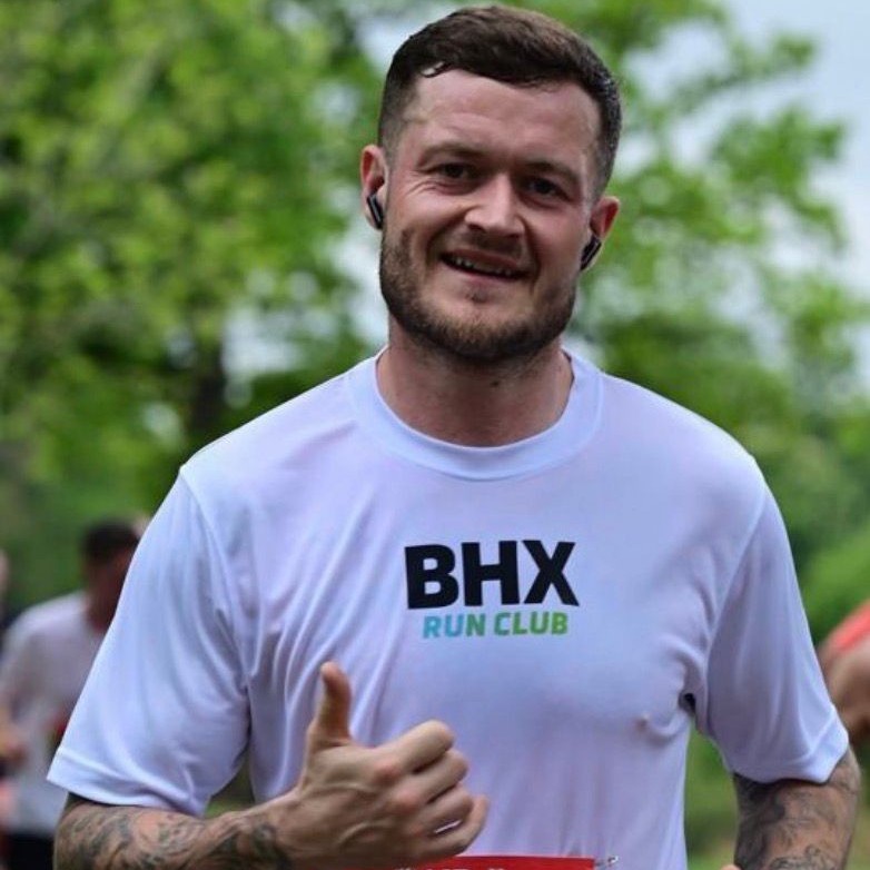 BHX Run Leader Chris