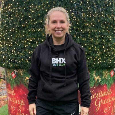 BHX Run Leader Nathan